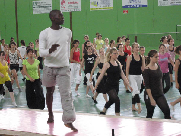 Stage de Mansle 2007 057