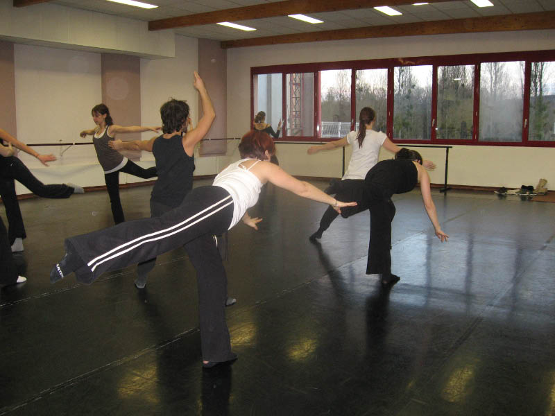 STAGE IMPROVISATION DANSE JAZZ 002