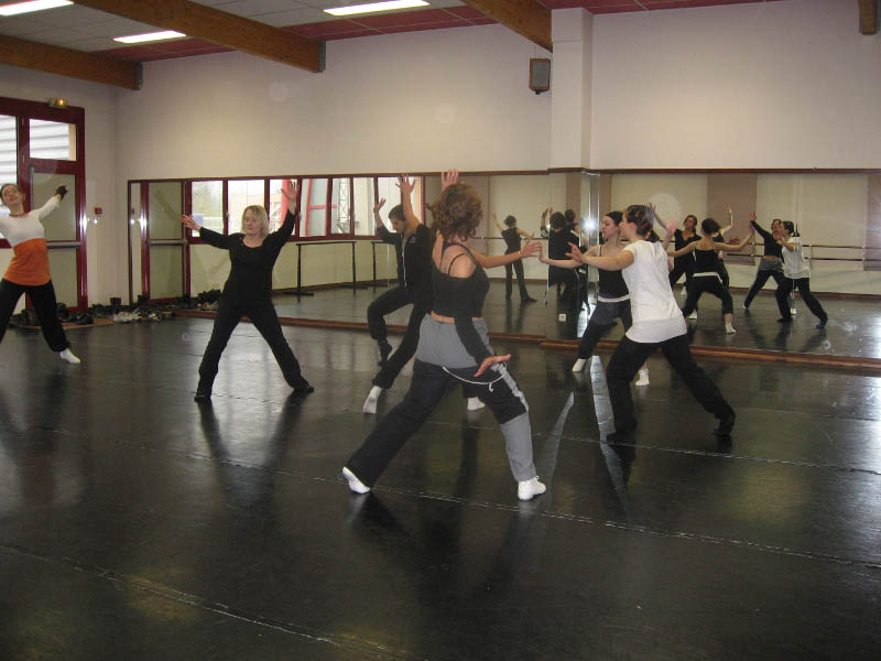 STAGE IMPROVISATION DANSE JAZZ 019