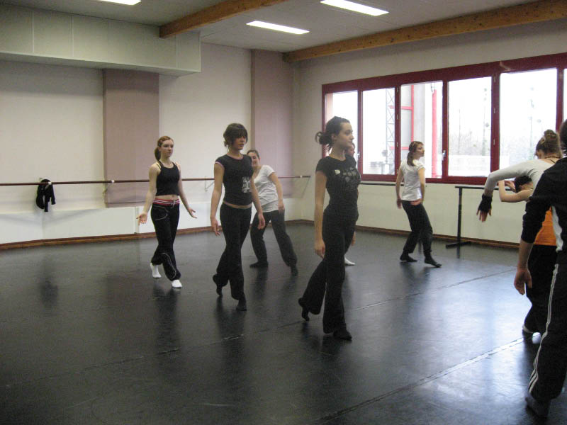 STAGE IMPROVISATION DANSE JAZZ 021