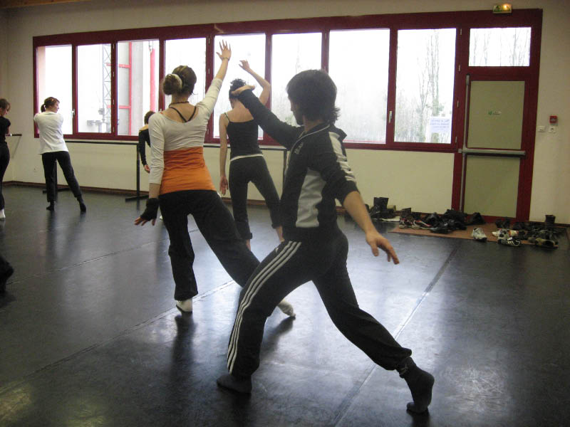 STAGE IMPROVISATION DANSE JAZZ 022