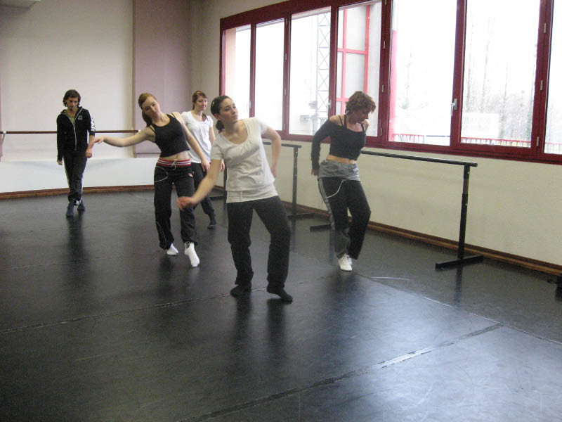 STAGE IMPROVISATION DANSE JAZZ 026