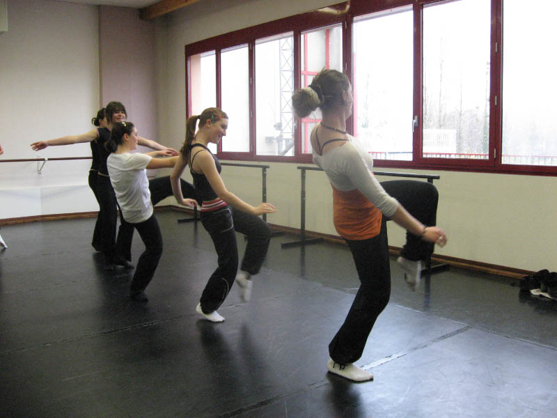 STAGE IMPROVISATION DANSE JAZZ 028